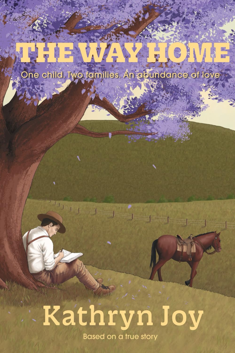 The Way Home: One child. Two families. An abundance of love