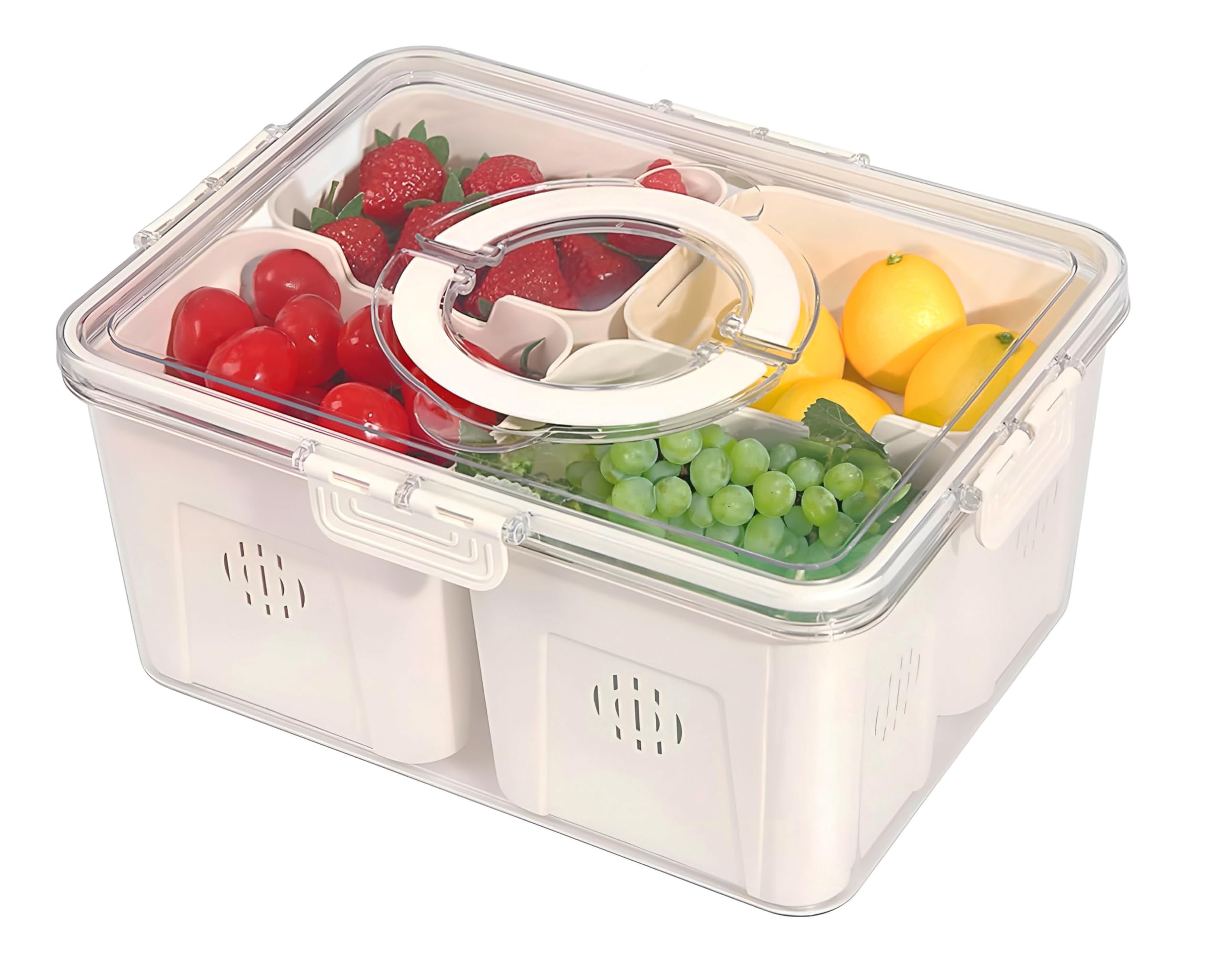 See full amazon price history chart for PRIME PICK Plastic Nestasia Products Dry Fruits Containers For Storage With Serving Platter - Elegant And Durable Solution Nuts, Snacks, More Stylish Functional Kitchenware, White PRIME PICK Plastic Nestasia Products Dry Fruits Containers For Storage With Serving Platter - Elegant And Durable Solution Nuts, Snacks, More Stylish Functional Kitchenware, White (B0CW5LT7JM) Amazon Price History, Amazon Price Tracker