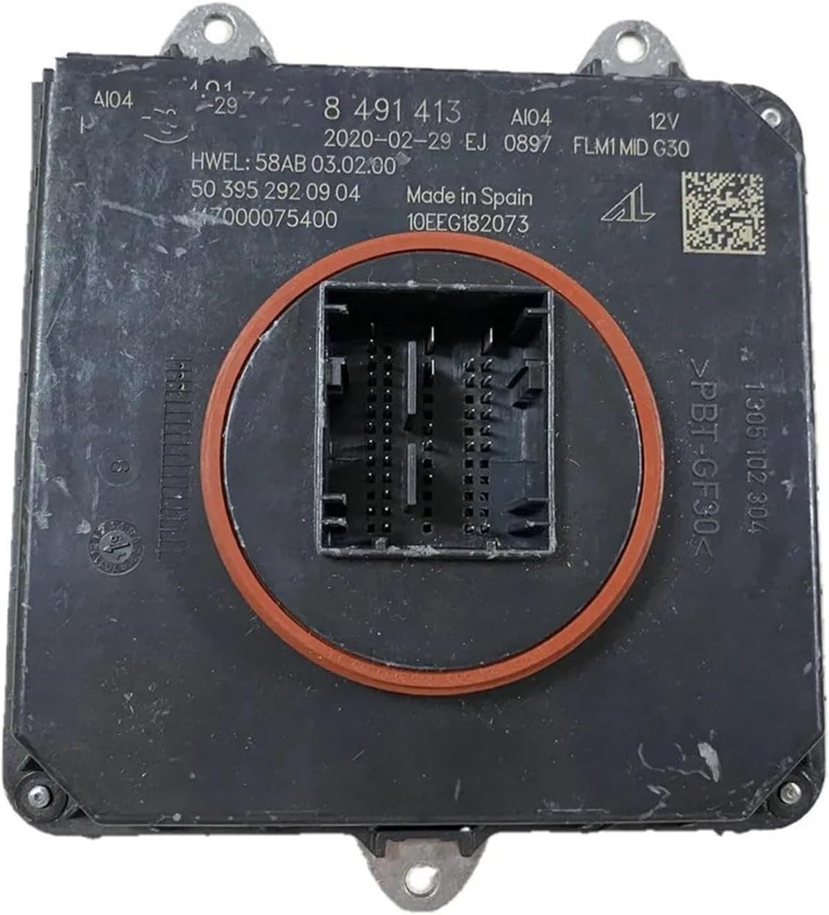 適応制御モジュール 8491413 2018 2019 2020 用の G30 ヘッドライト 非適応型ドライバー制御モジュール 63