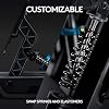 Logitech G PRO Racing Pedals - Racing Simulator Pedals with 100kg Load Cell Brake, Fully Customisable, Swappable Springs & Elastomers, Modular Design, Black