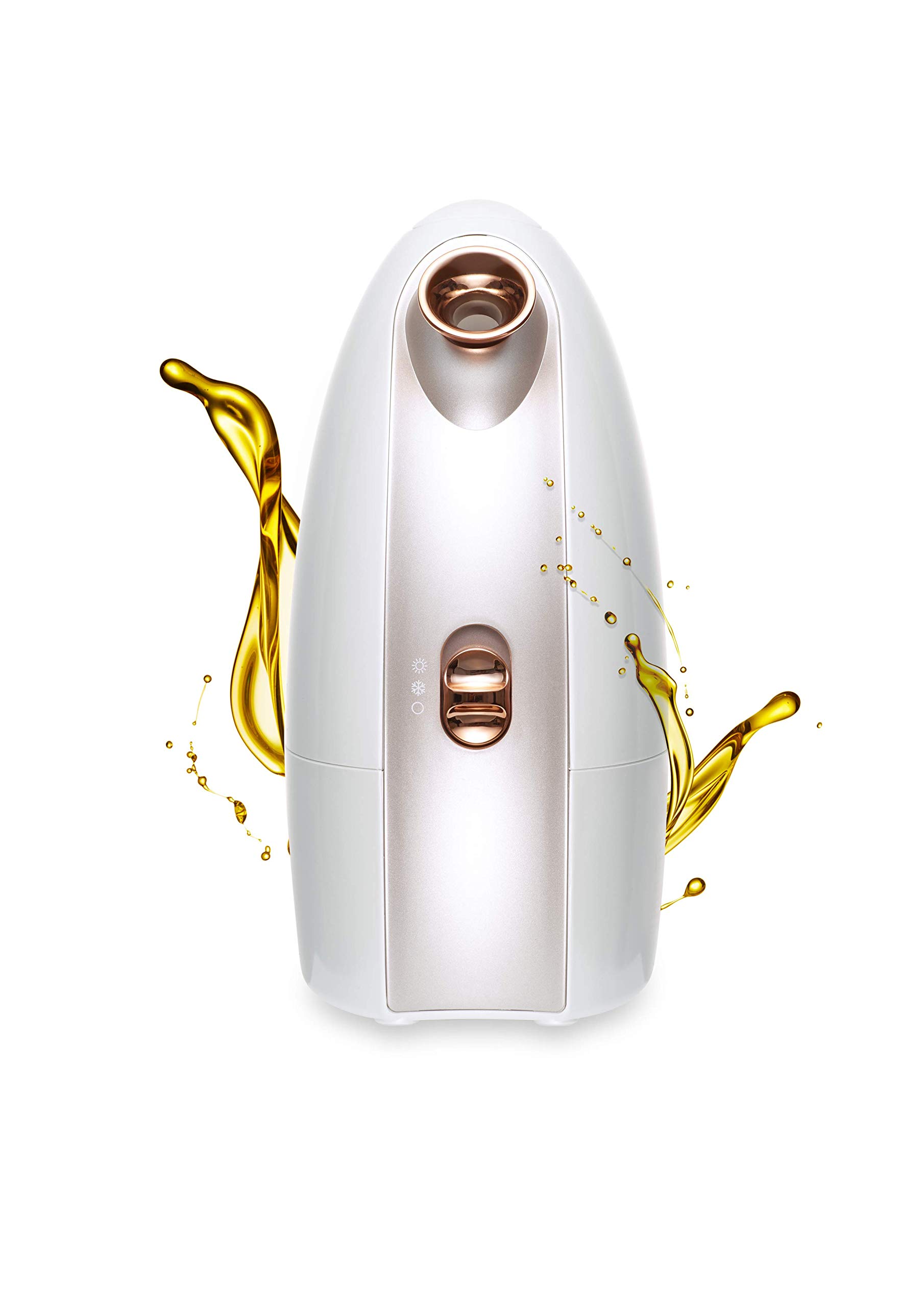 Sauna Visage Aromathérapie Détoxifiant Pour Peau Lumineuse