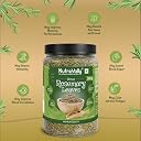 NutroVally Rosemary Leaves 200g|For Seasoning & Helps In Hair Growth| Natural Dry Leaves Rosemary|Food Grade Leaves |Organic rosemary leaves|Perfect for Salads, Chicken, Teas, Soup gallery image