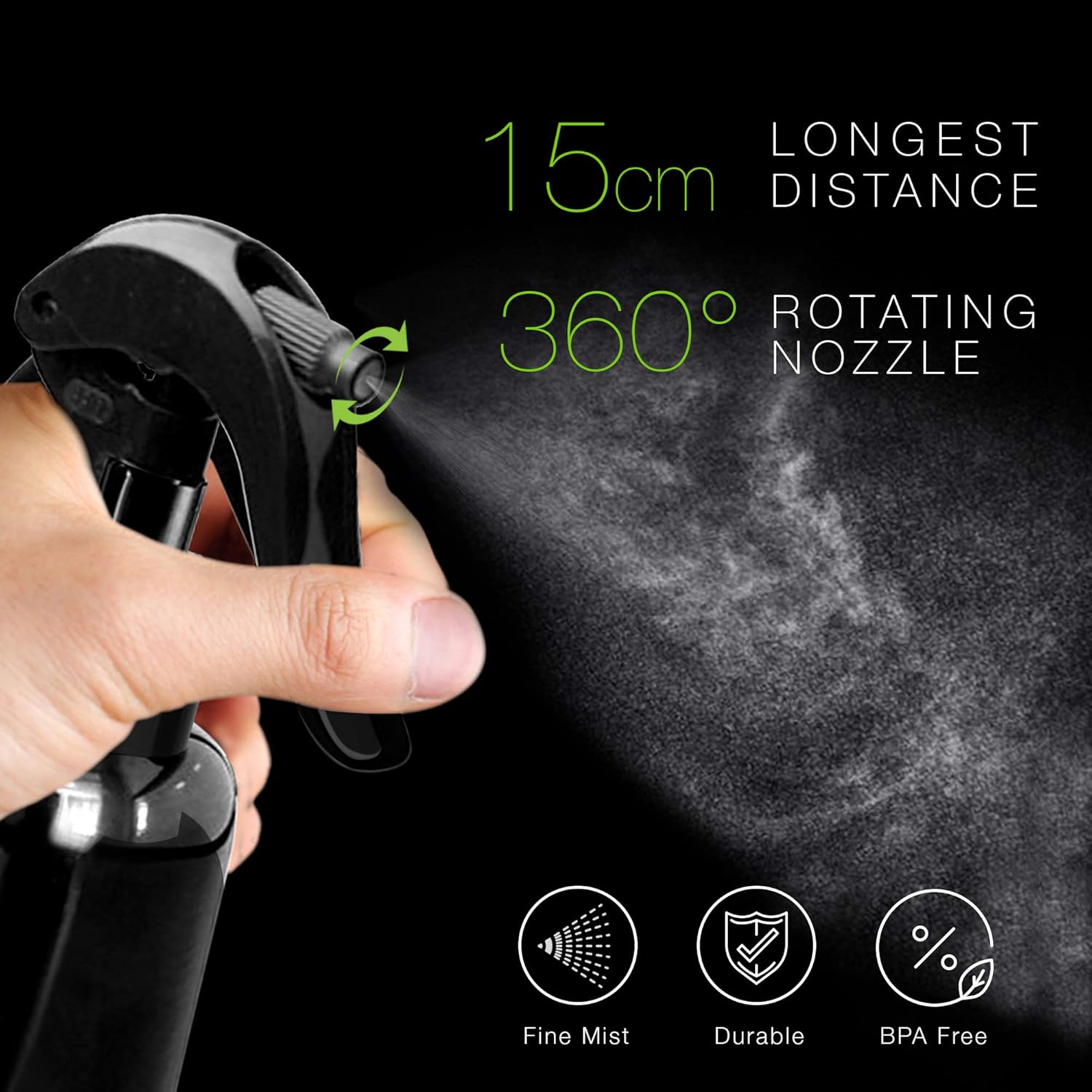 π₯ Flash Sale Plastic Spray Bottles, Safe and Reliable 500 ml Spraying Bottle, Commercial Household Empty Water Sprayer Cleaning Solutions For Home, Health, Beauty, Kitchen, Bathroom, Garden(3Pack, 3 Colors, 16 Oz) Get Discount Offer Plastic Spray Bottles, Safe and Reliable 500 ml Spraying Bottle, Commercial Household Empty Water Sprayer Cleaning Solutions For Home, Health, Beauty, Kitchen, Bathroom, Garden(3Pack, 3 Colors, 16 Oz)