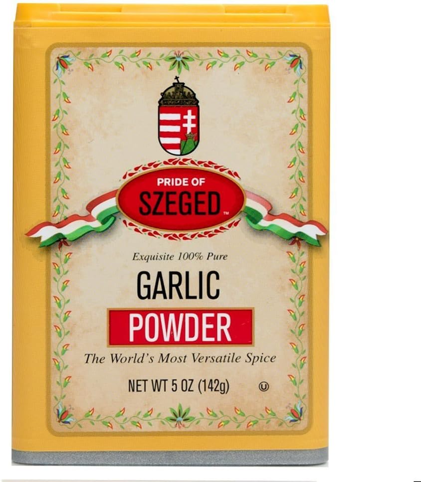 Szeged Garlic Powder, 5 ounces