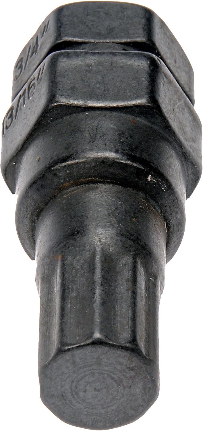 Dorman 711-445 Chrome Tuner M12-1.25 Compatible with Select Models, 20 Pack