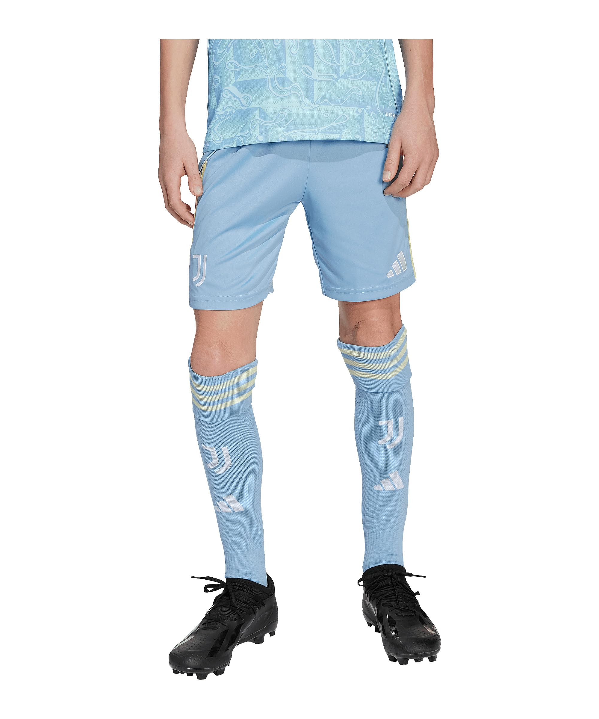 adidas Performance Juventus Torino Short Away 2025/2026 Bambini