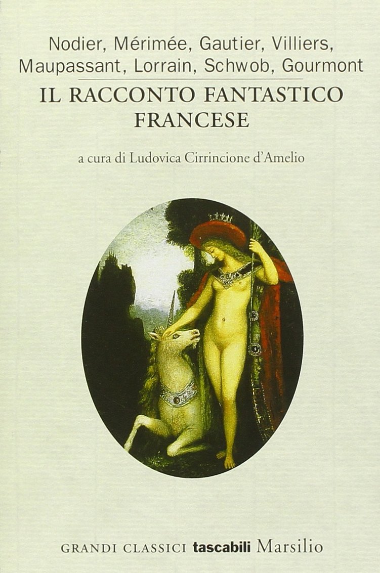 Il racconto fantastico francese