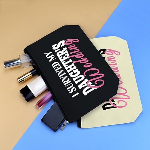 Miniatura 4 de Regalos para la madre de la novia, negro beige (Black+beige)