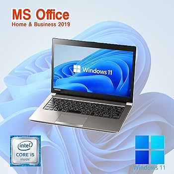 Amazon.co.jp: 【整備済み品】東 芝 ノートPC R63 /13型フルHD