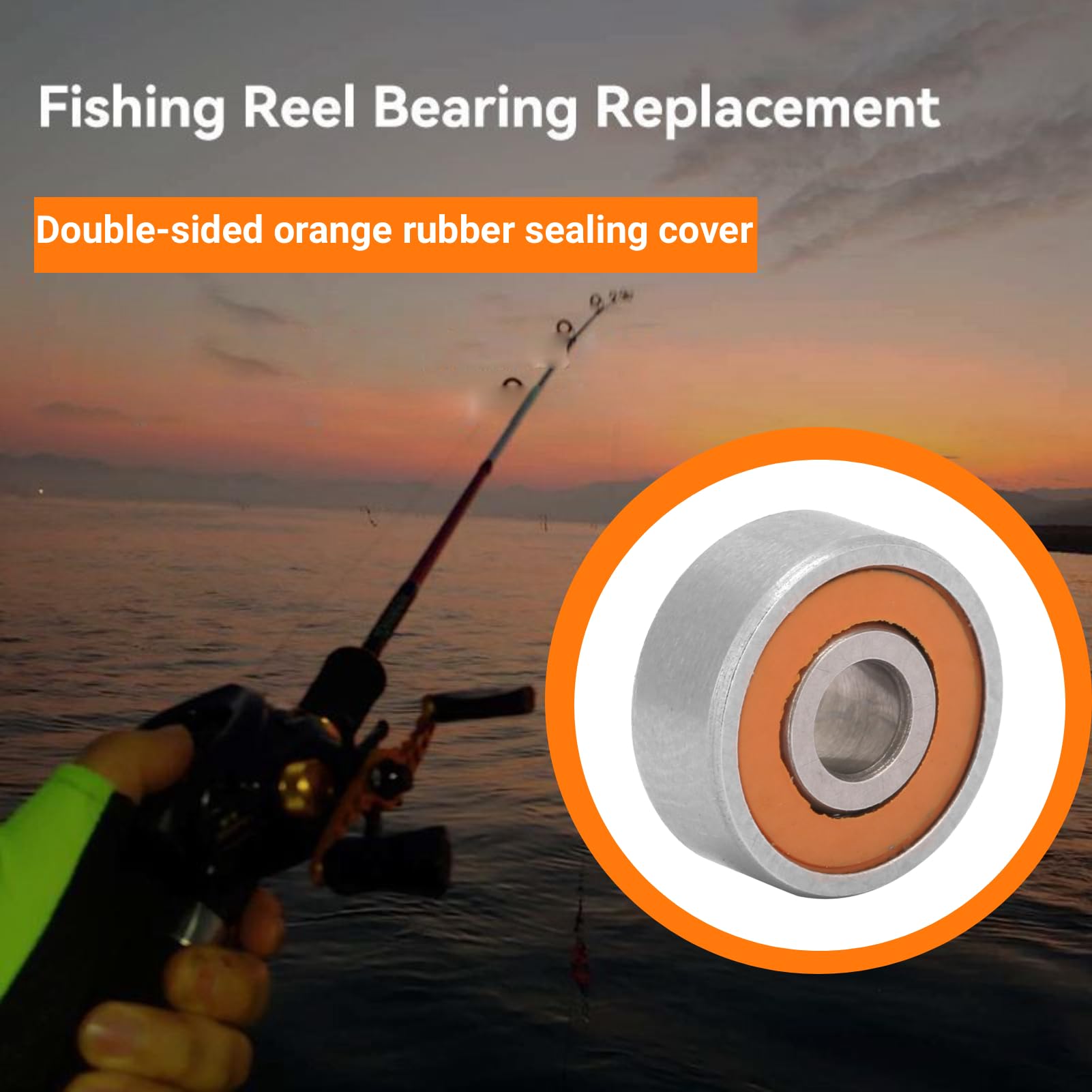 amundson fishing reel Amundson Trend Flow 5 Mooching Reel