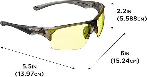 Miniatura 2 de Allen Company Gafas de seguridad Outlook Shooting