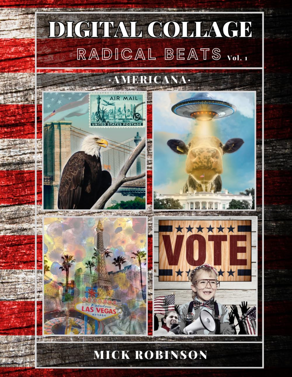 DIGITAL COLLAGE: RADICAL BEATS VOLUME 1: 18