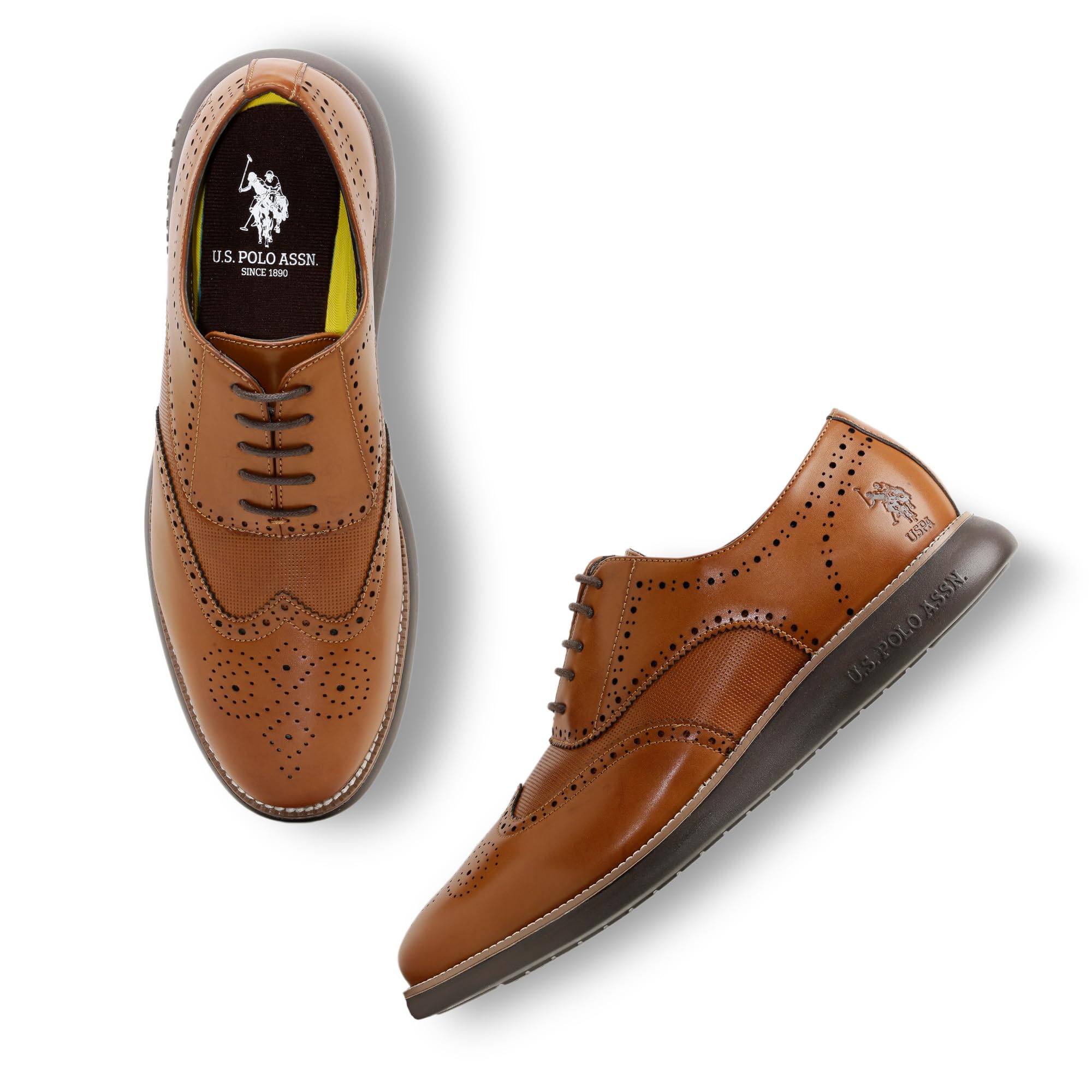 u.s. polo assn. USPA | Marco 2.0 | Stylish smart Casual Shoes for man-picture-35