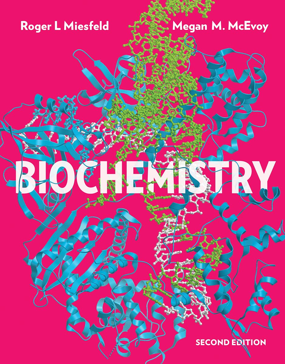Biochemistry W/Access