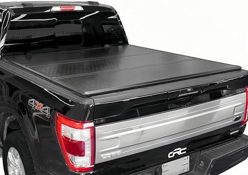 Folding Tonneau Cover fits Ford F150 04-14/Mark LT 06-14 5.5ft Bed