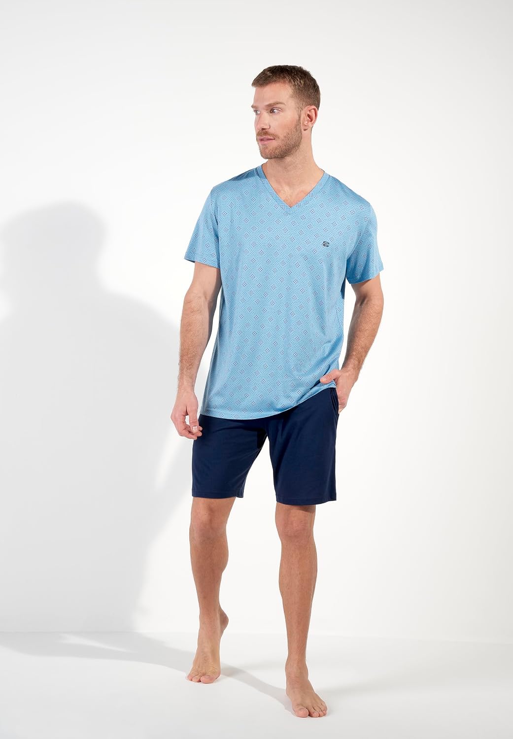 Les Meilleurs Pyjamas Courts pour Hommes : Test du Set Walter!