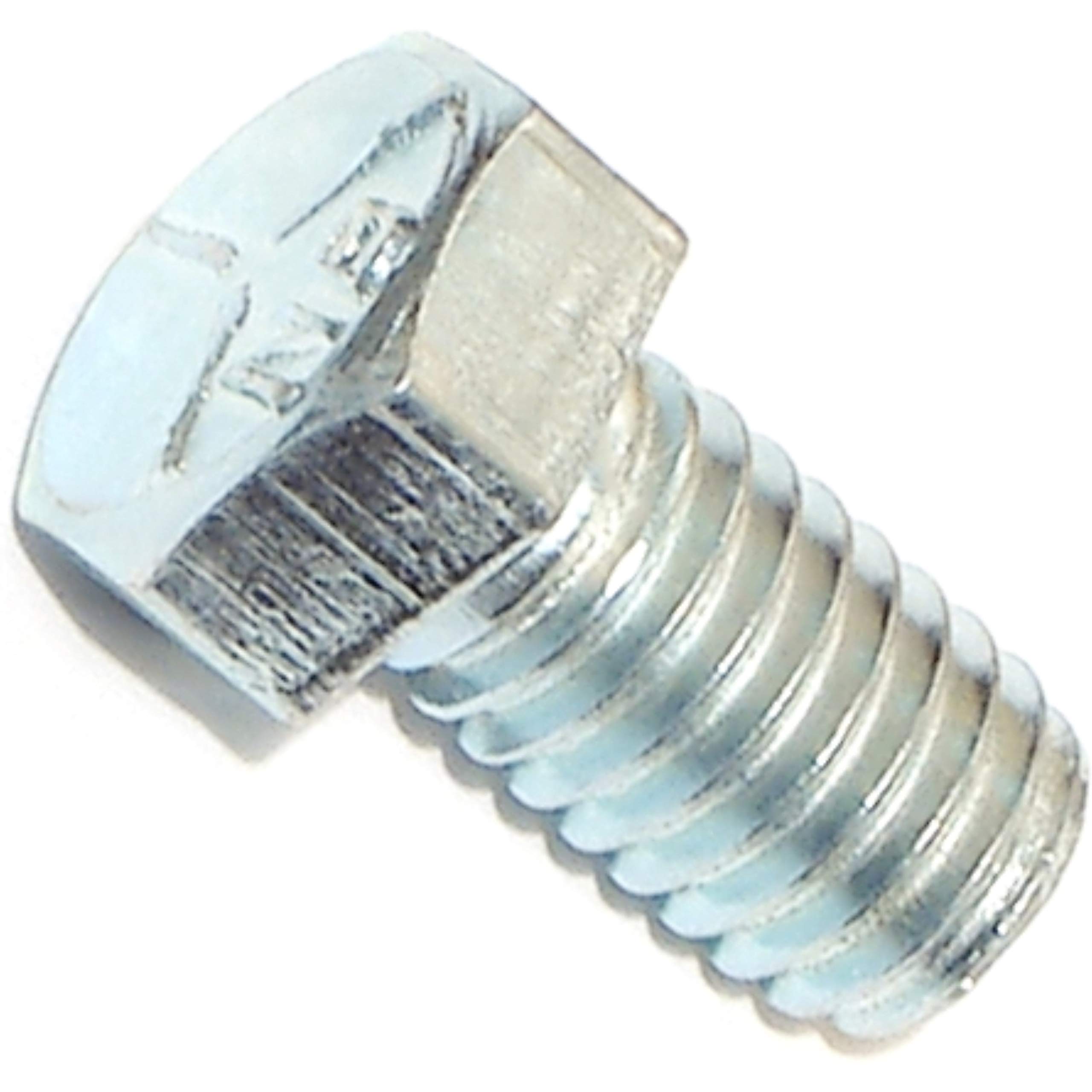 Hard-to-Find Fastener Grade 5 Coarse Hex Cap Screws, 7/16 in.-14 x 3/4 in., Pack of 100