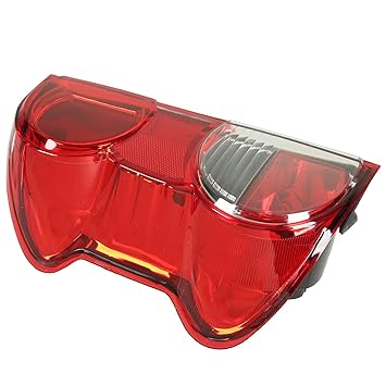 26550 JX00A Left Car Rear Light Quick Response Rear Tail Light PP PE Replacement for NV200 2009 - 2021