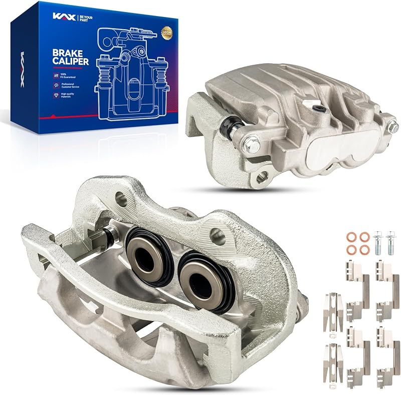 Pinça de freio traseira KAX para Chevrolet Silverado 1500 2001–2006