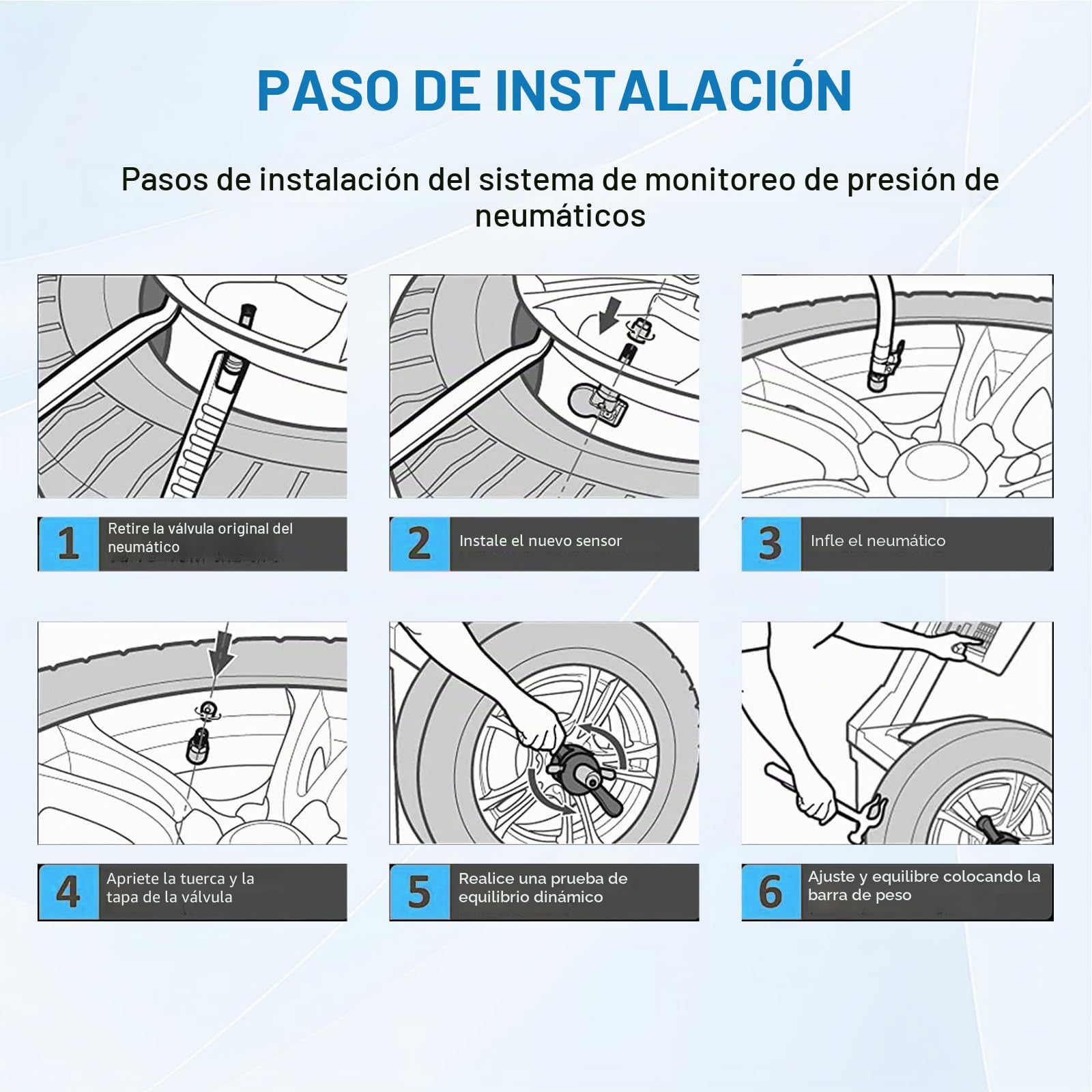 4x RDKS TPMS sensor de presión de neumáticos 433 MHz Auto TPMS sensores de presión de neumáticos de repuesto para 1er 2er 3er 4er F20 F21 F22 F23 F30 F31 F34 F35 F36 F45 F46 F80 F87 número de