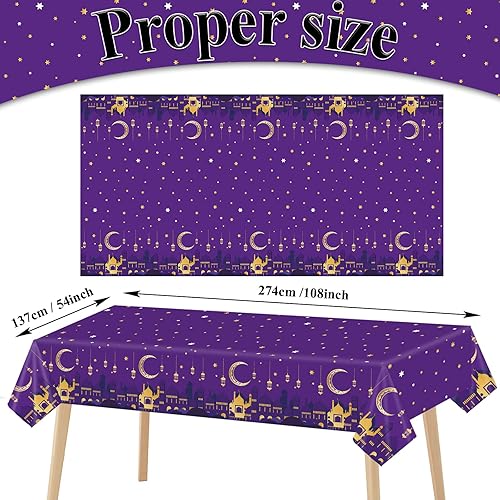 Miniatura 2 de 3 manteles de plástico con diseño de dinosaurios, fundas de plástico de mesa con diseño del mundo de los dinosaurios para fiesta de cumpleaños de