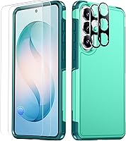 Vista 42 de SPIDERCASE Funda solo para Samsung Galaxy S23, a prueba de golpes, solo para Samsung Galaxy S23, morado oscuro