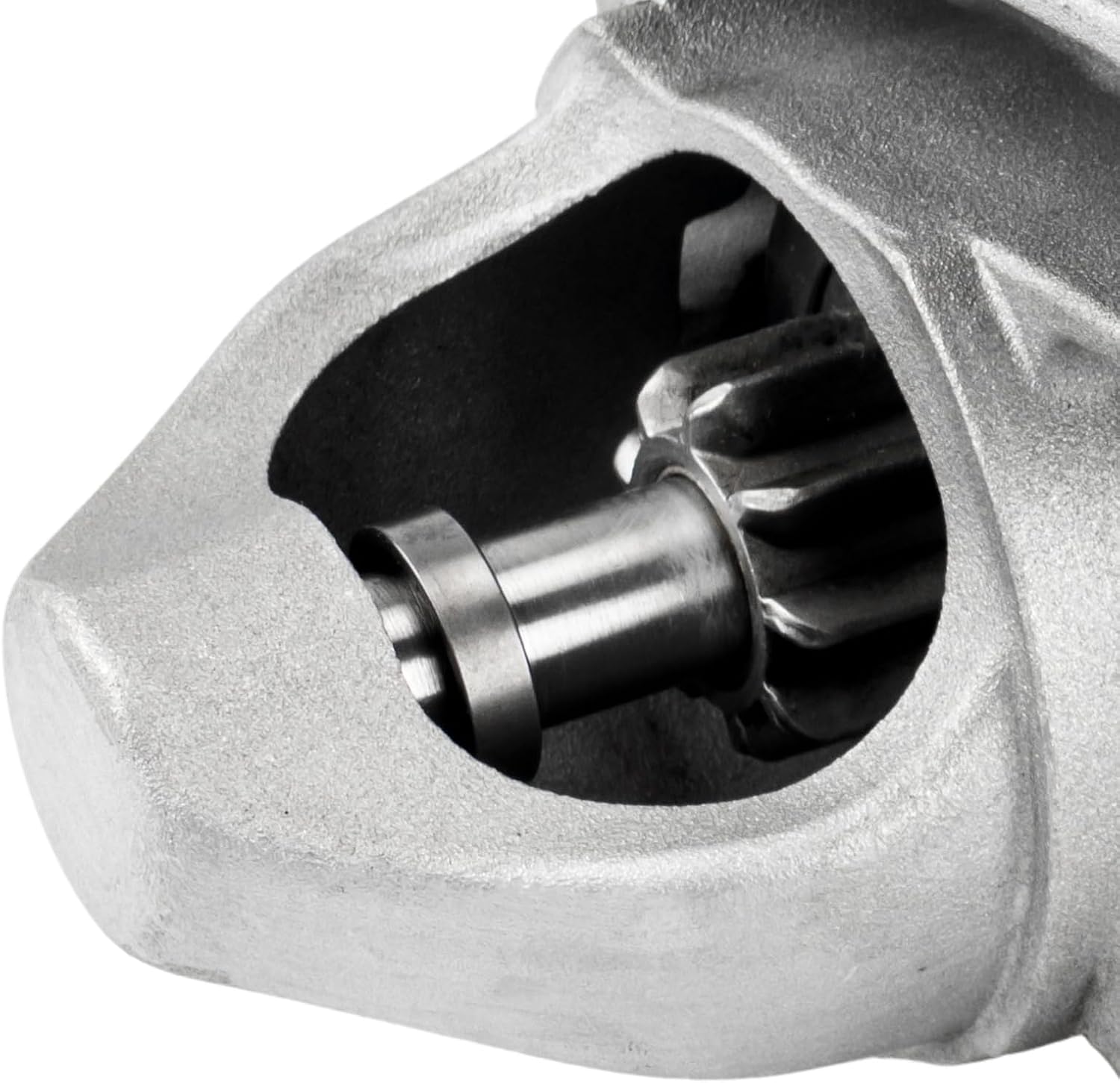 KAC Starter Motor Replacement for Buick for 2006-2011 Impala 3.5/3.9L, Monte Carlo, 2009-2011 Lucerne, 2006 Equinox, Torrent 6785N 12V 1.2KW 9-Teeth CW