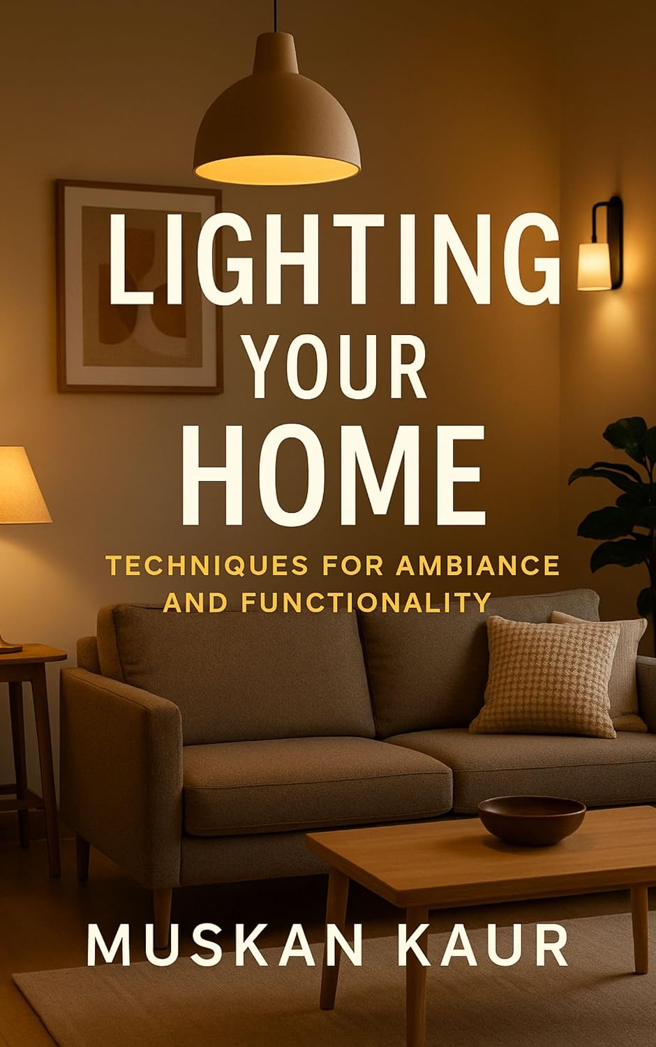 Lighting Your Home: Techniques for Ambiance and Functionality