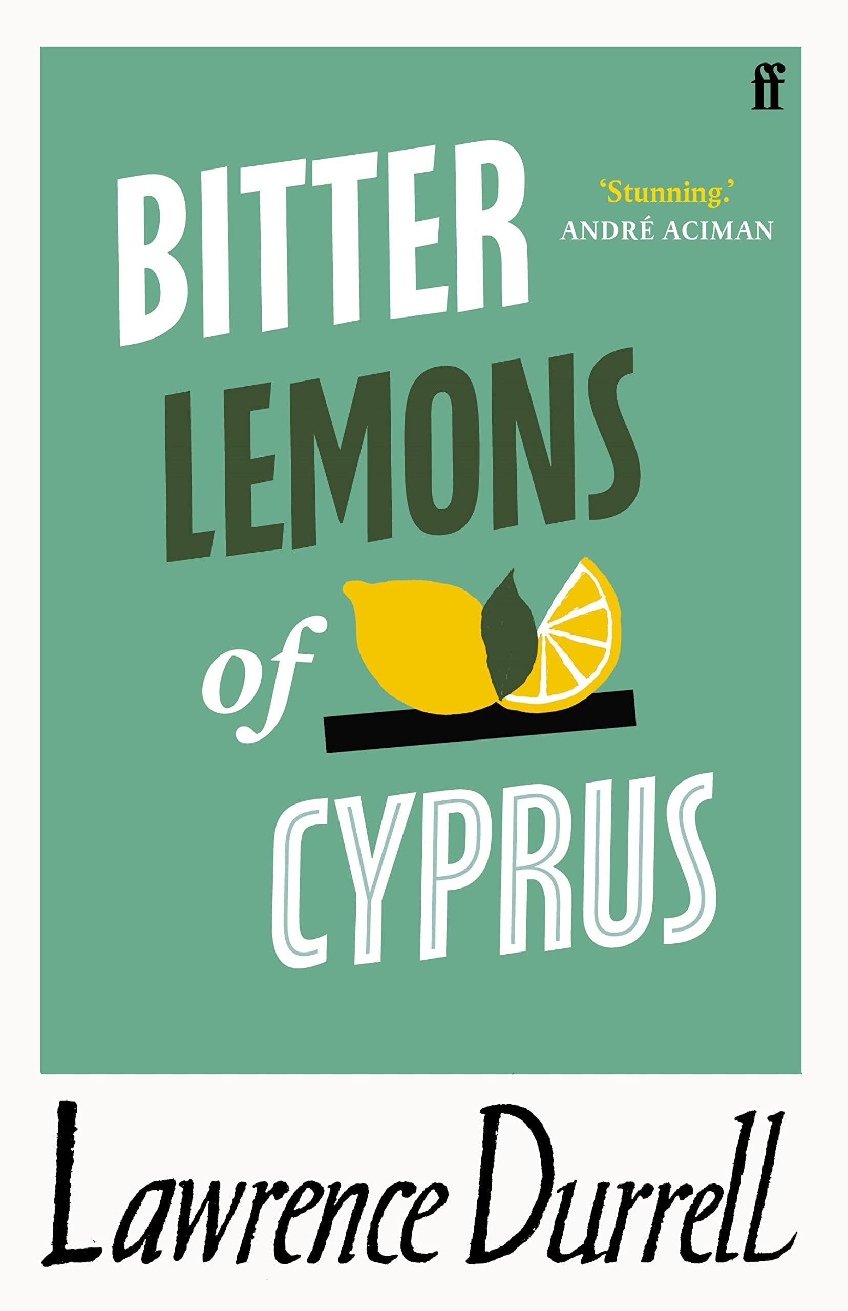 Bitter Lemons of Cyprus (English Edition)