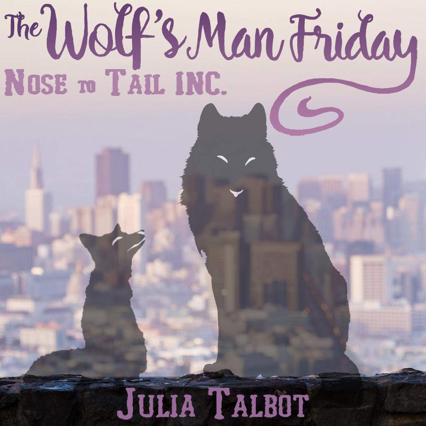 The Wolf's Man Friday