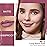 Oulac Matte Liquid Lipstick Mauve Pink Lip Gloss for Women, Long Lasting Lipstick Waterproof, No Transfer, Creamy High Pigmented Formula with Rose Oil, Vegan & Cruelty-Free, M13