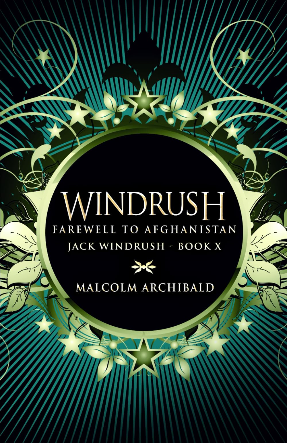 Farewell To Afghanistan (Jack Windrush)