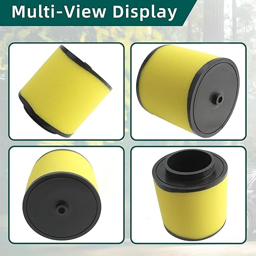 Miniatura 2 de AUTOKAY TRX350 Kit de afinación de filtro de aire para Honda Rancher TRX350FE TRX350FM TRX350TE TRX350TM 2000-2006 para Mini Baja Doodle Bug DB30