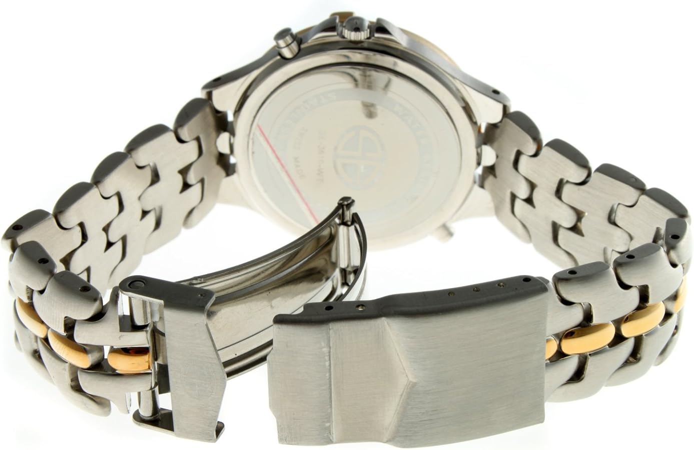 Amazon.co.jp: Swiss Edition メンズ多機能ブレスレットウォッチ