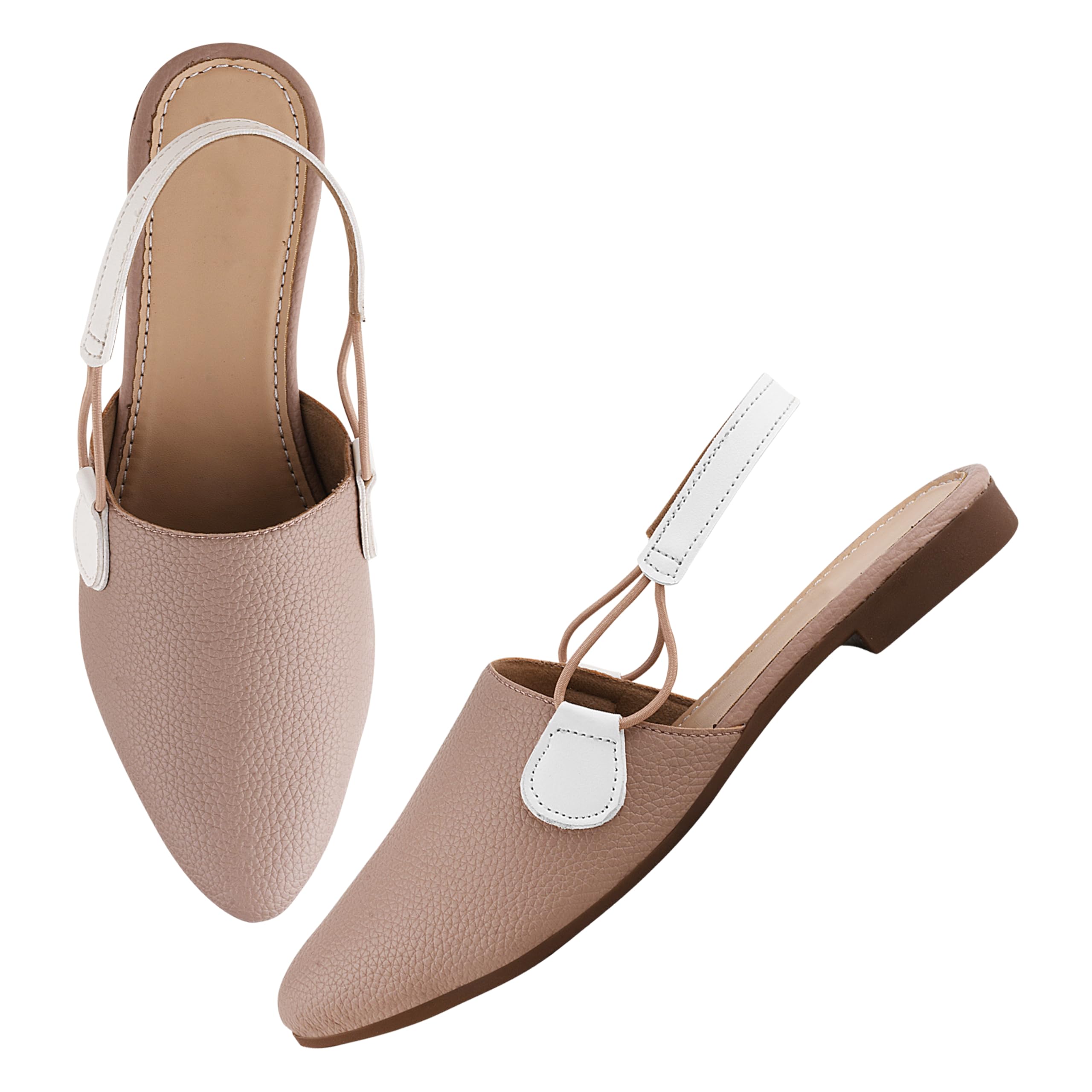 tryme Ravishing Mules Perfect for Every Occasion, Elegant & Fancy Bellies For Womens & Girls-picture-35