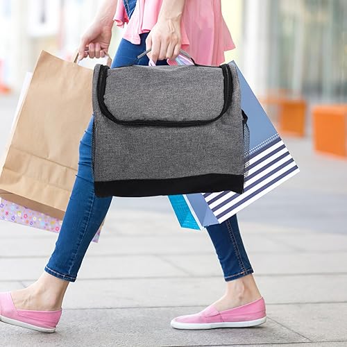 Miniatura 2 de Bolsa de viaje para barman con compartimento acolchado, bolsa de herramientas de barra duradera, bolsa de hombro con asa para el hogar, interior,