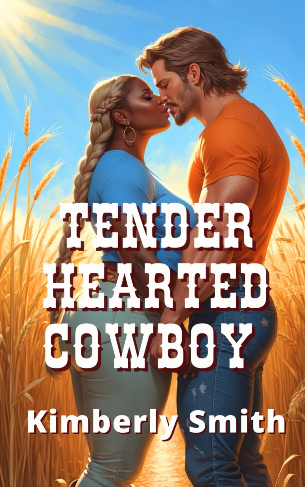 Tender Hearted Cowboy (The Cowboys of Sunset Springs)