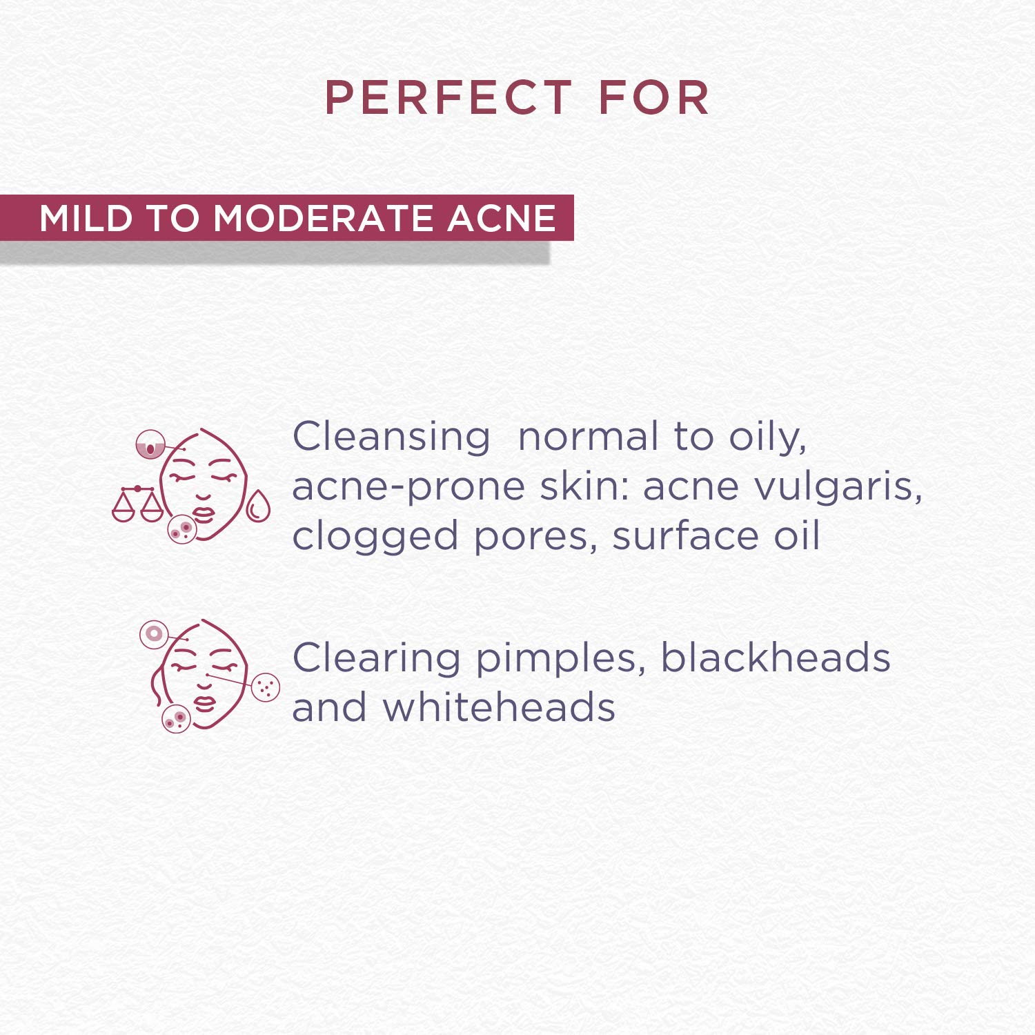 Glytone Acne Clearing Cleanser with 2% Salicylic Acid, Unscented