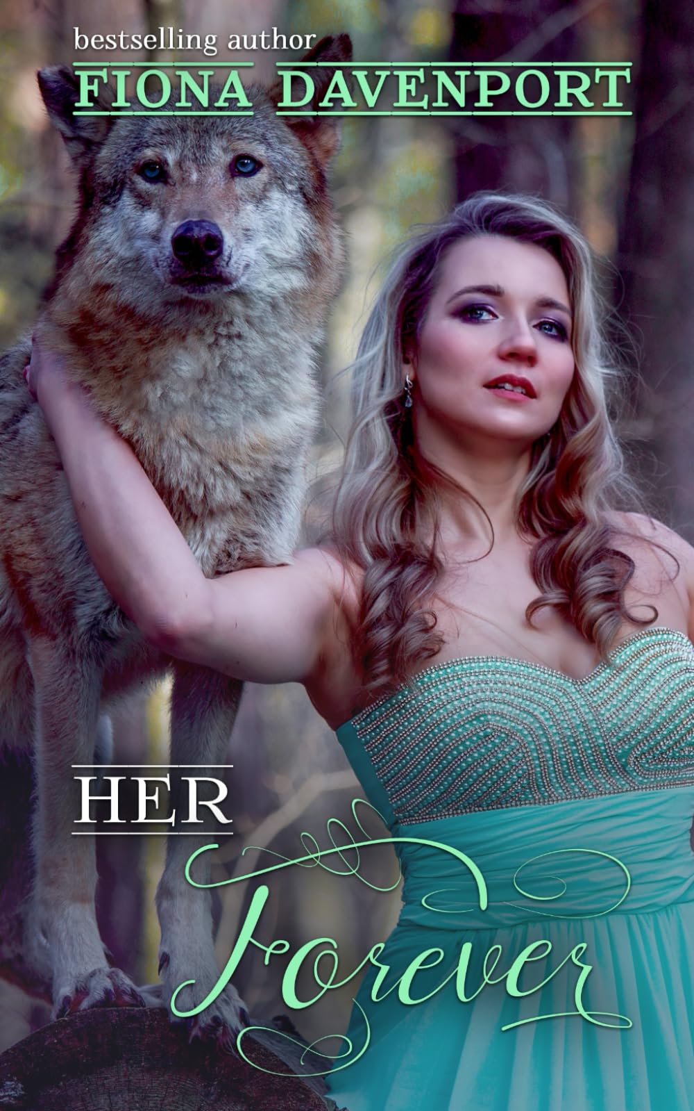 Her Forever (Shifted Love Series)