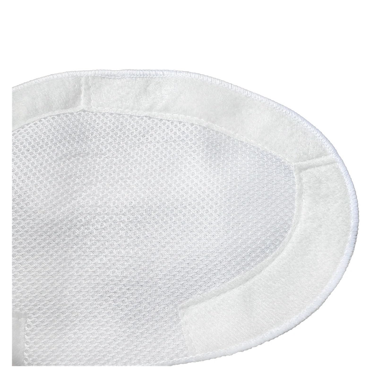 Trapos de mopa Lavables compatibles con Polti Kit Vaporetto PAEU0332 Aspiradora de Vapor Mopas de Microfibra Paño Repuestos Accesorios(18pcs)
