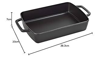 【未使用】Staub　ストウブ　スモールベイカー　グレー 未使用】Staub ストウブ スモールベイカー グレー 楽天市場