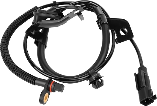 OCPTY ABS Sensor for Dodge Caliber 2007-2012 | Rear Left. Easy install, factory connector. Also for Jeep Compass 07-17.