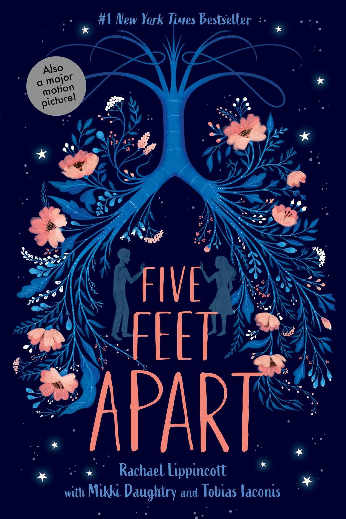 Five Feet Apart Paperback – March 1, 2022