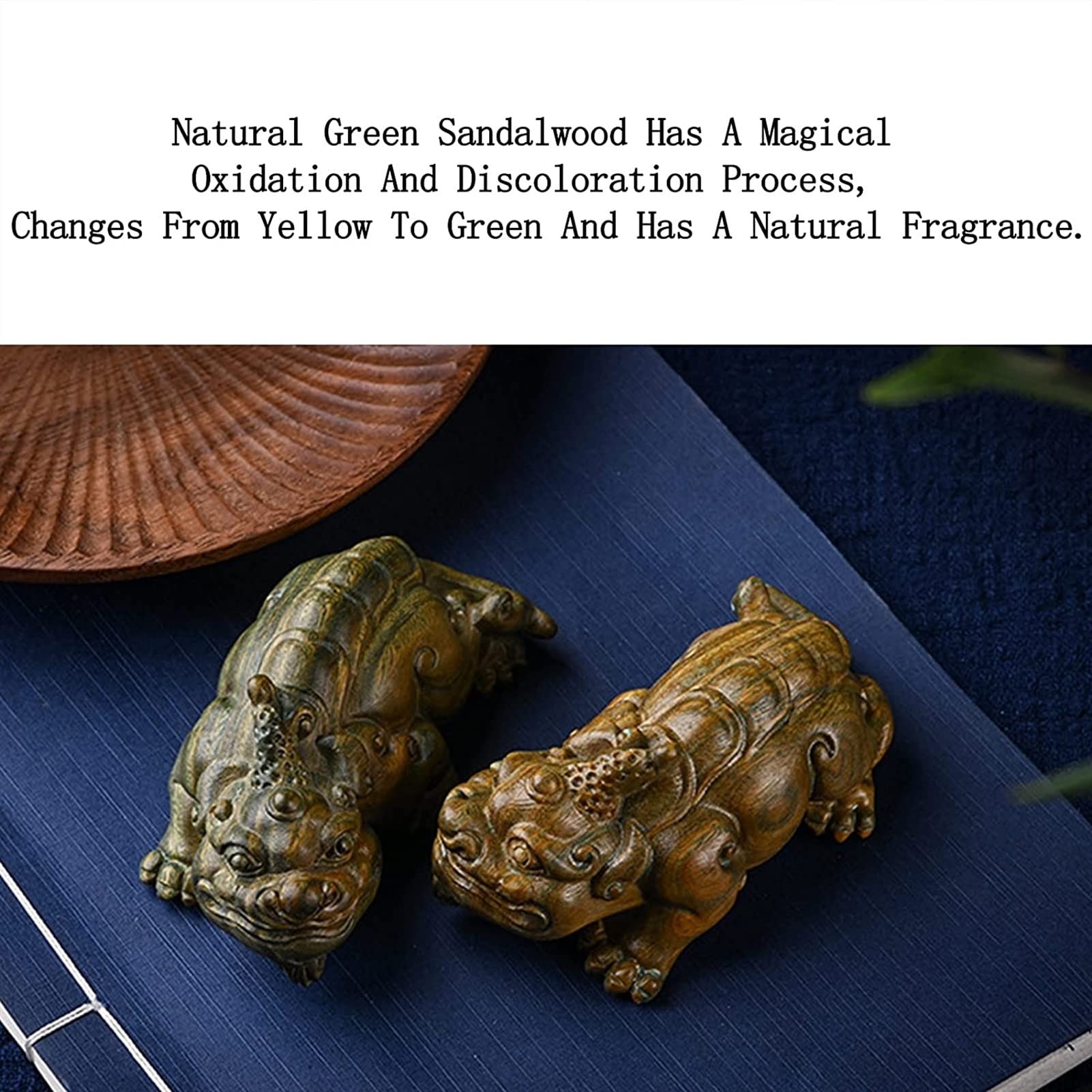 Figurka bogactwa / feng shui dekoracja Feng Shui drewniane statuetki, figurki do dekoracji wnętrz, rzeźby boga bogactwa, dekoracje biurowe prezent biznesowy