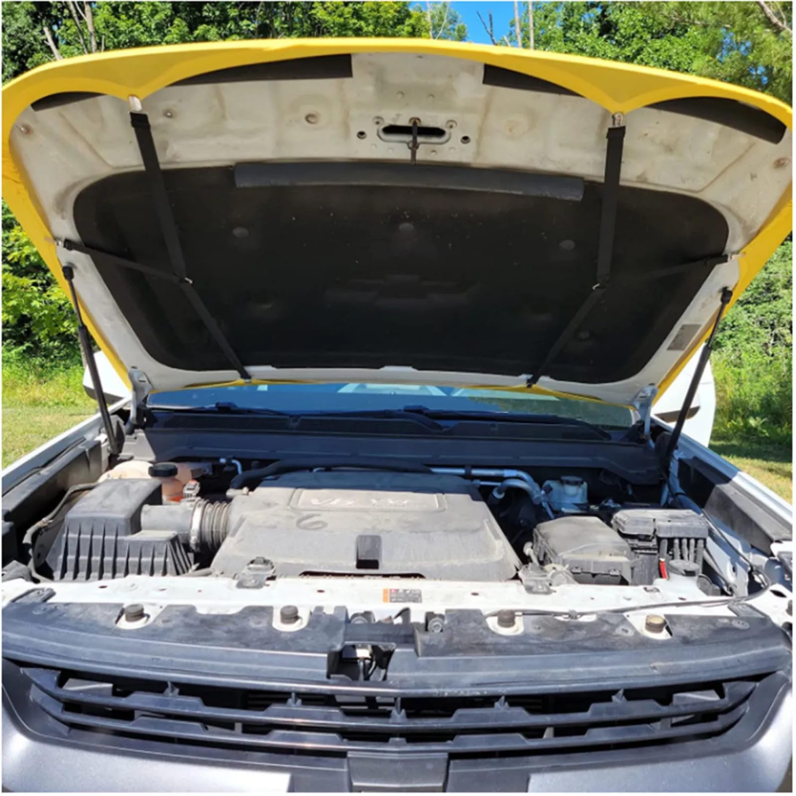 Personalizzata Protezione Cofano Auto - Bandiere Copertura Protettiva Avvolgimento Super Elastico Lavabile
