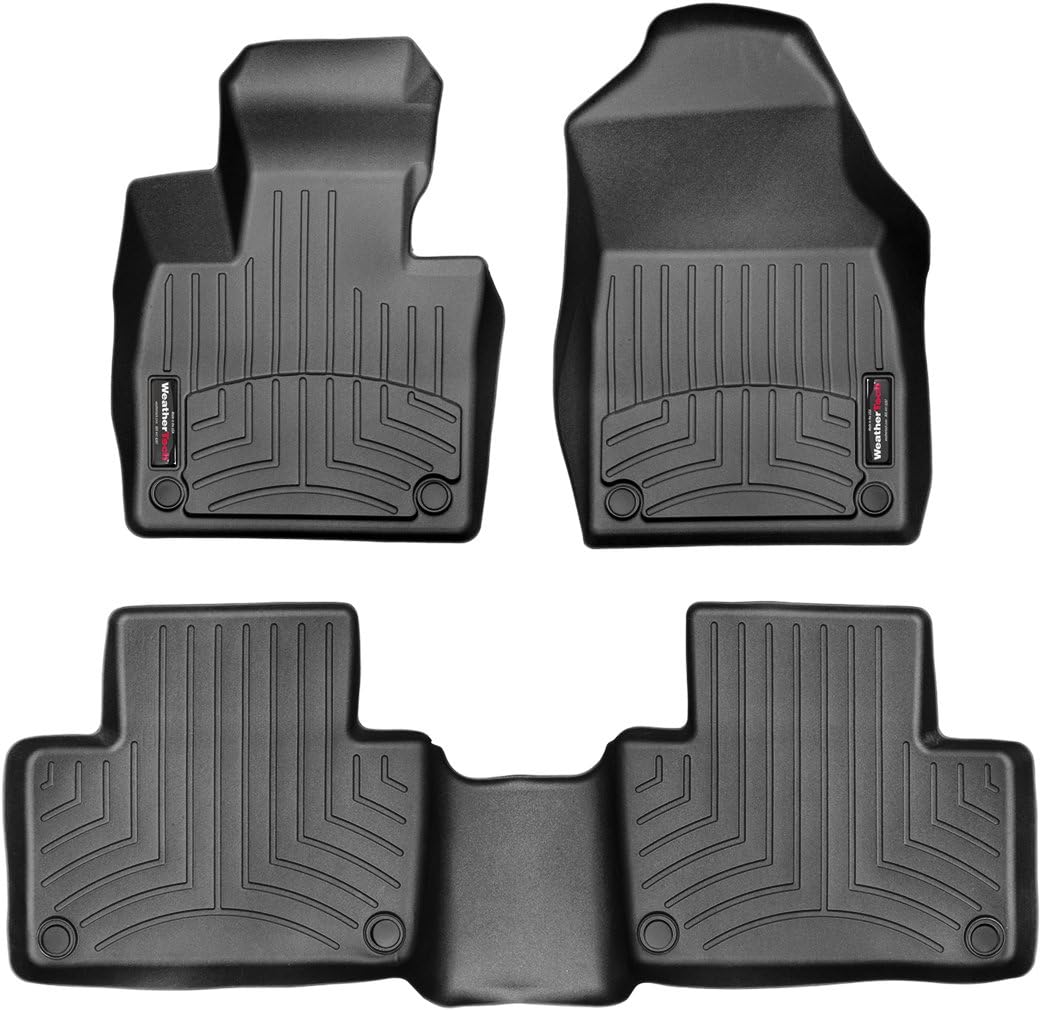 WeatherTech Custom Fit FloorLiner for Acura MDX (44166912