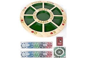 Tripoli Board Game: The Perfect Blend of Rummy and Poker for Family Game Night