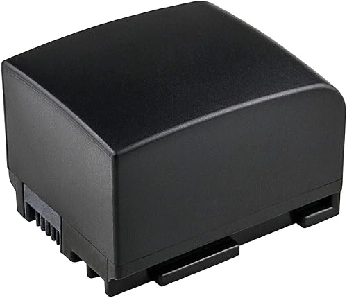 Miniatura 2 de Kastar Paquete de 3 baterías y cargador USB LTD2 de repuesto para Canon VIXIA HF M301 HFM301, VIXIA HF M306 HFM306, VIXIA HF M40 HFM40, VIXIA HF M41