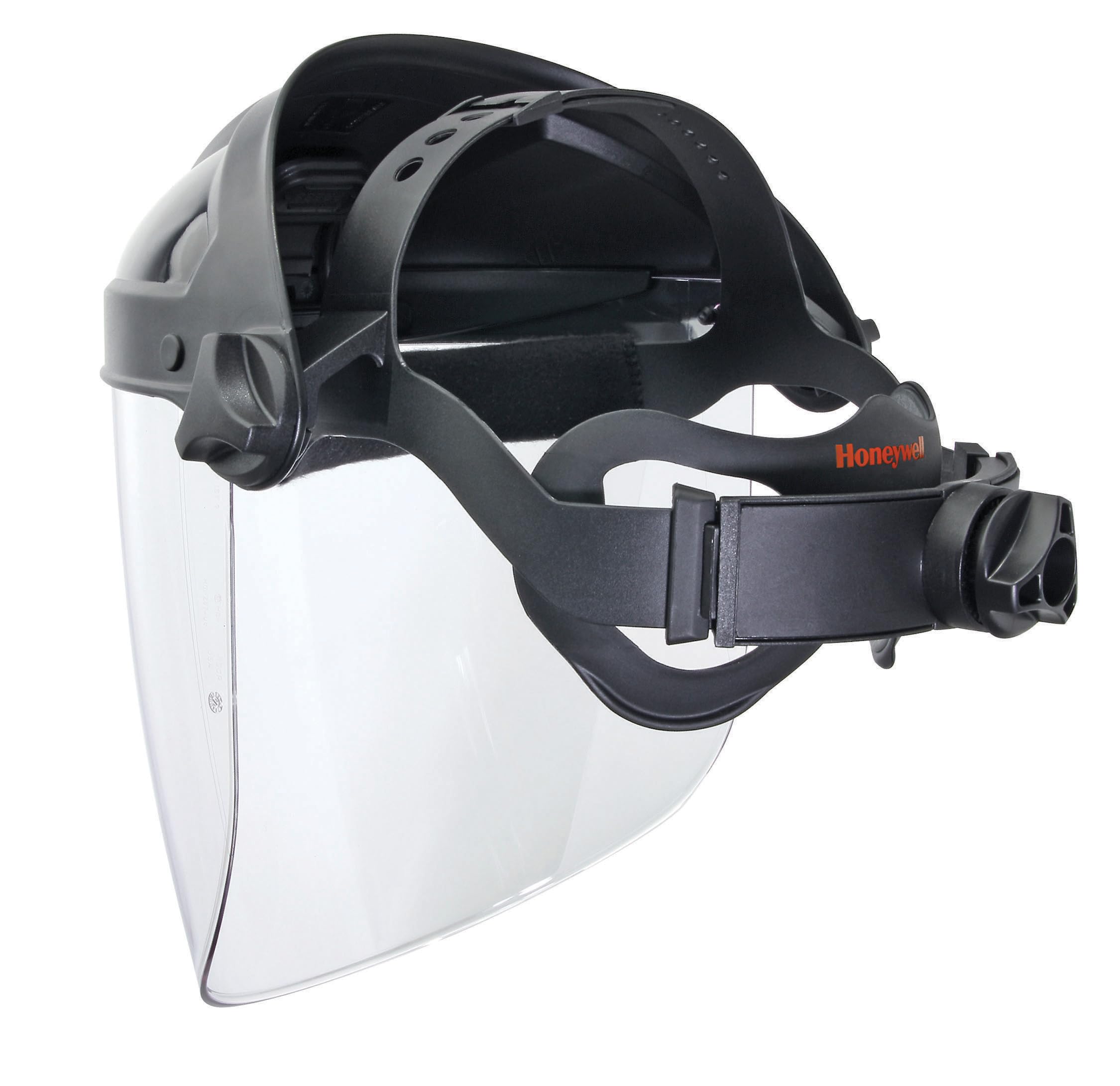 Honeywell Casque pour l'Écran Facial Turboshield avec Bandeau Démontable, Lavable et Perméable à l'Air, Doté d'une Coiffe Matelassée, 1031740