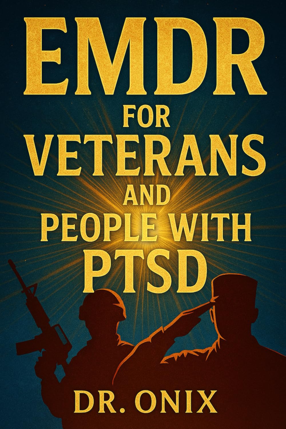 EMDR FOR VETERANS AND PEOPLE WITH PTSD: How to use a tactile and visual stimulation technique to relieve post-traumatic stress at home, WITHOUT overwhelmingly reliving the traumas! (EMDR Us)